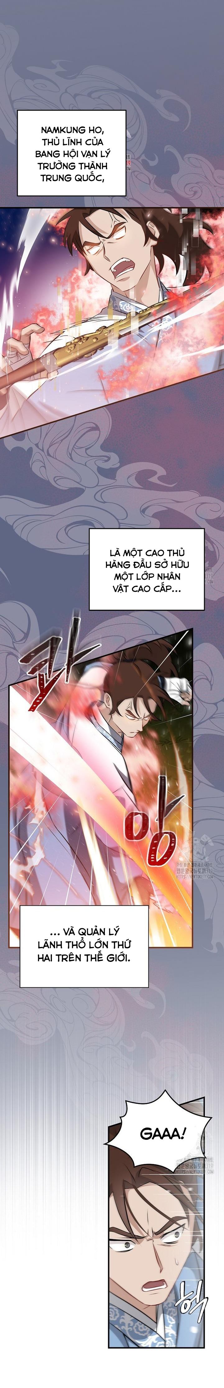 Level Up Chỉ Bằng Cách Ăn Cơm: Chapter 166
