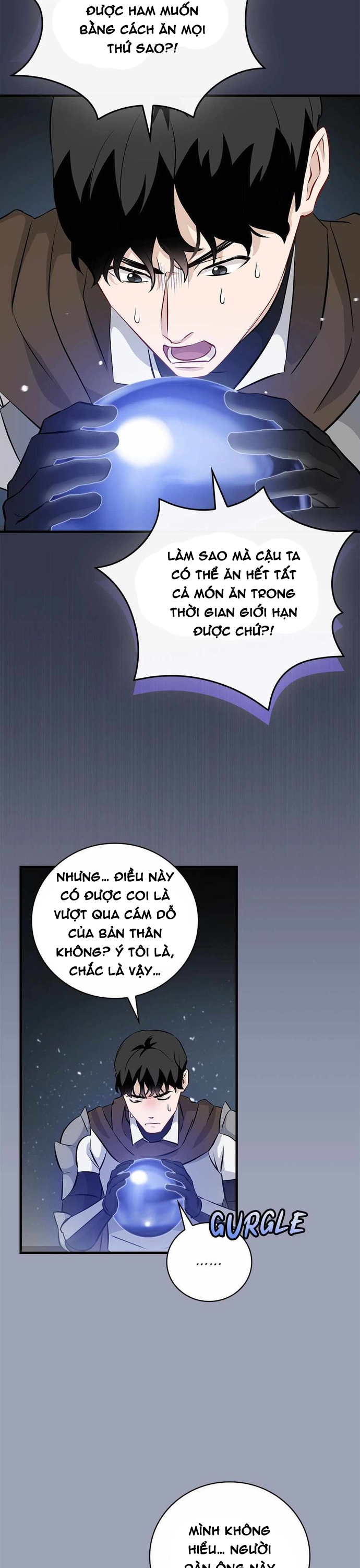 Level Up Chỉ Bằng Cách Ăn Cơm: Chapter 167