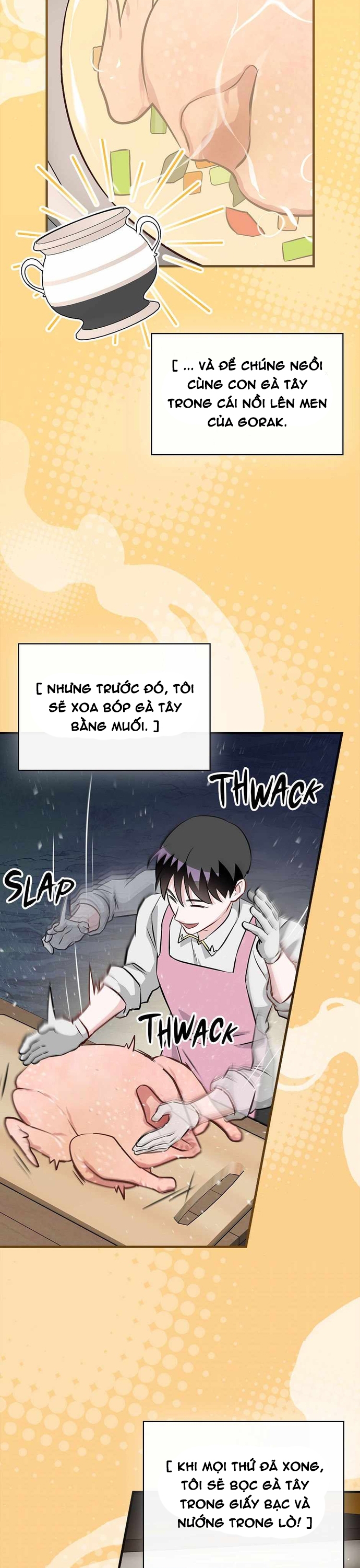 Level Up Chỉ Bằng Cách Ăn Cơm: Chapter 168