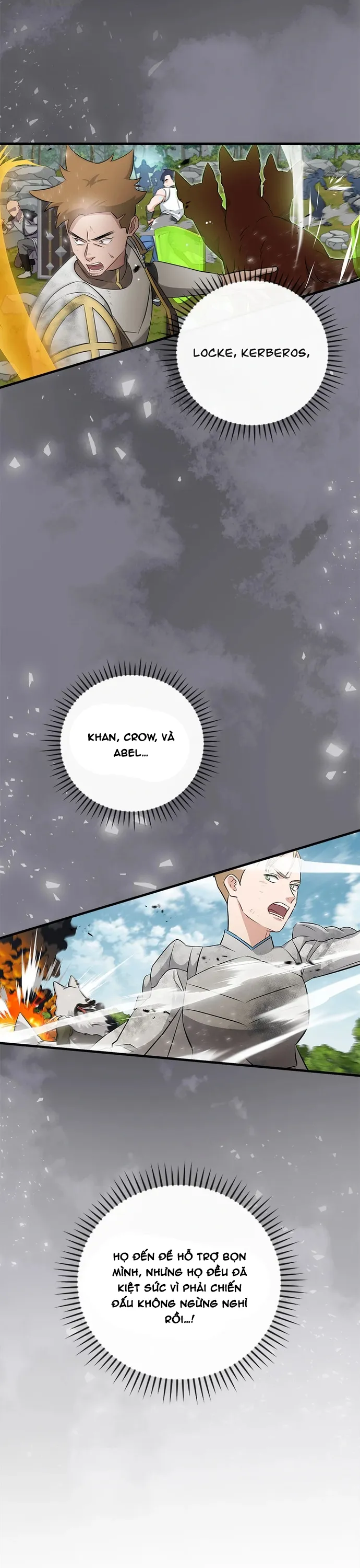 Level Up Chỉ Bằng Cách Ăn Cơm: Chapter 183