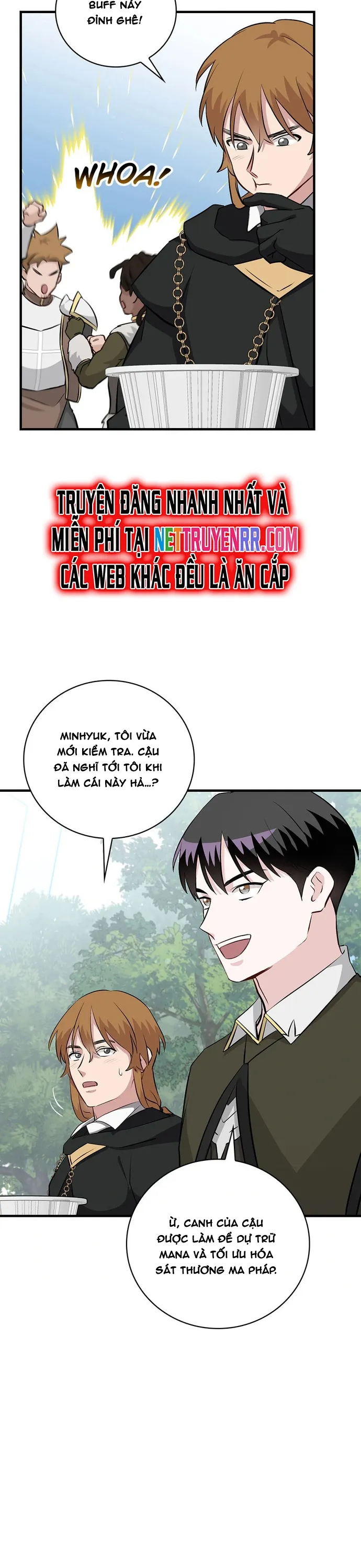 Level Up Chỉ Bằng Cách Ăn Cơm: Chapter 184