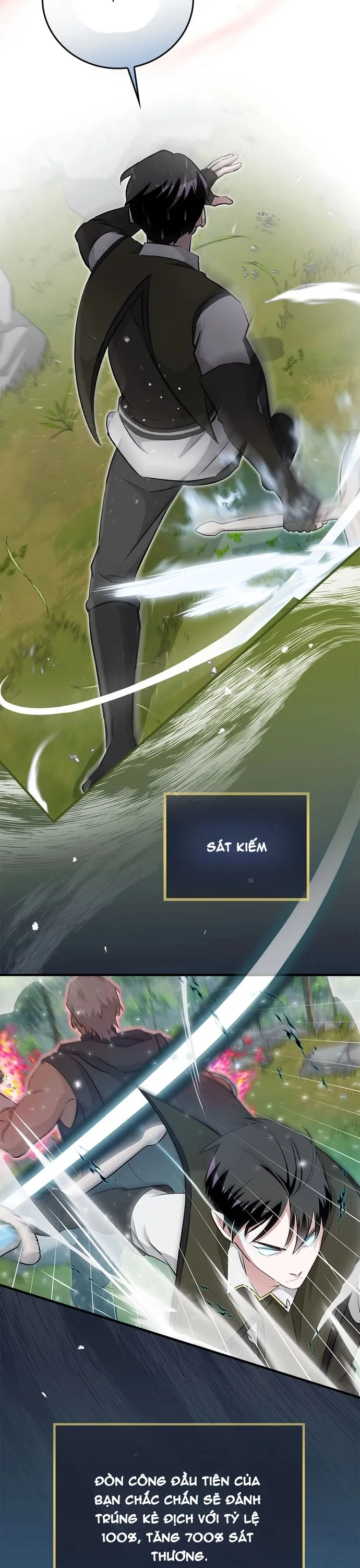 Level Up Chỉ Bằng Cách Ăn Cơm: Chapter 184