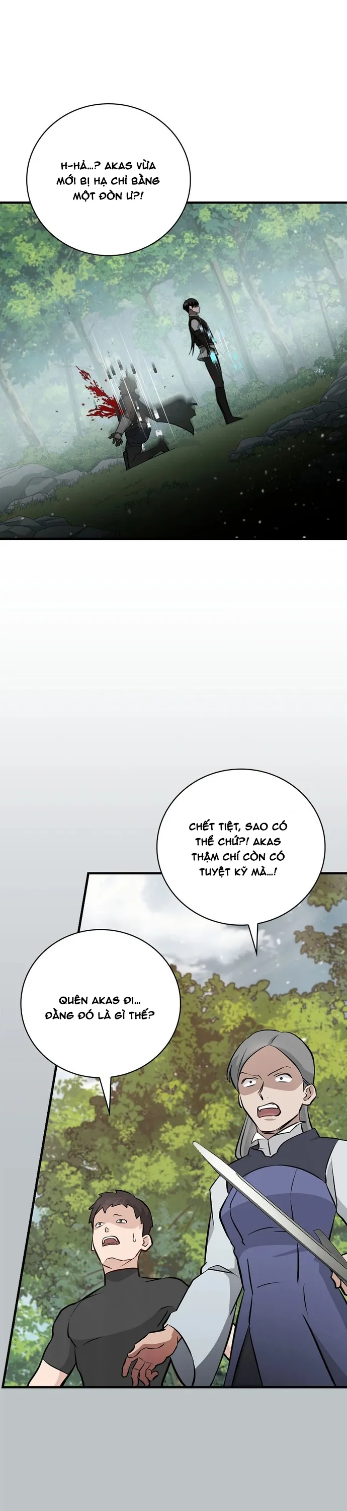Level Up Chỉ Bằng Cách Ăn Cơm: Chapter 184