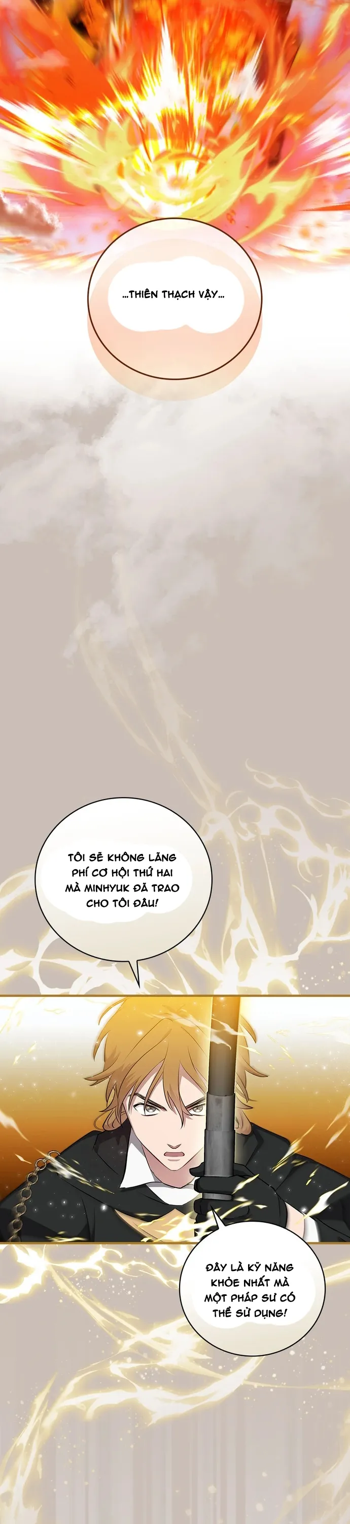 Level Up Chỉ Bằng Cách Ăn Cơm: Chapter 184