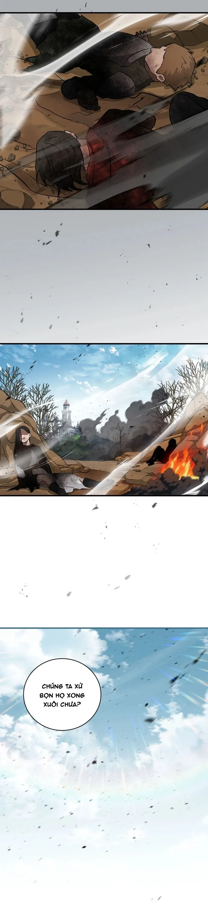Level Up Chỉ Bằng Cách Ăn Cơm: Chapter 184