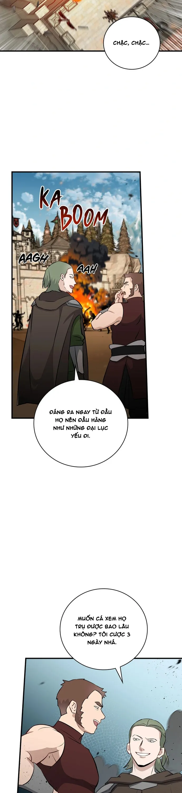 Level Up Chỉ Bằng Cách Ăn Cơm: Chapter 184