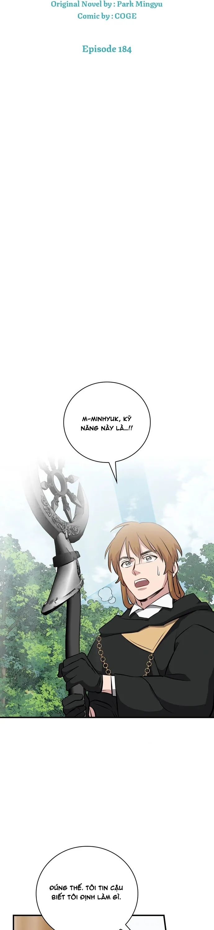 Level Up Chỉ Bằng Cách Ăn Cơm: Chapter 184