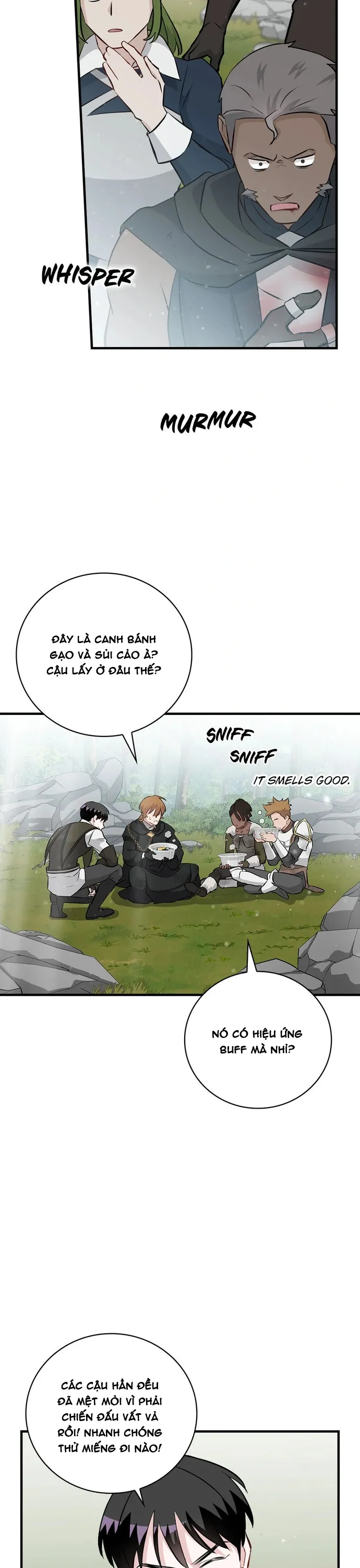 Level Up Chỉ Bằng Cách Ăn Cơm: Chapter 184