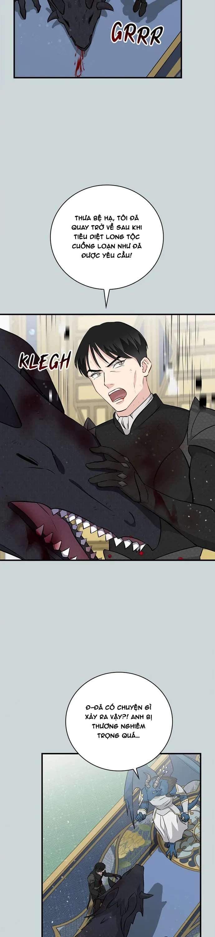 Level Up Chỉ Bằng Cách Ăn Cơm: Chapter 185
