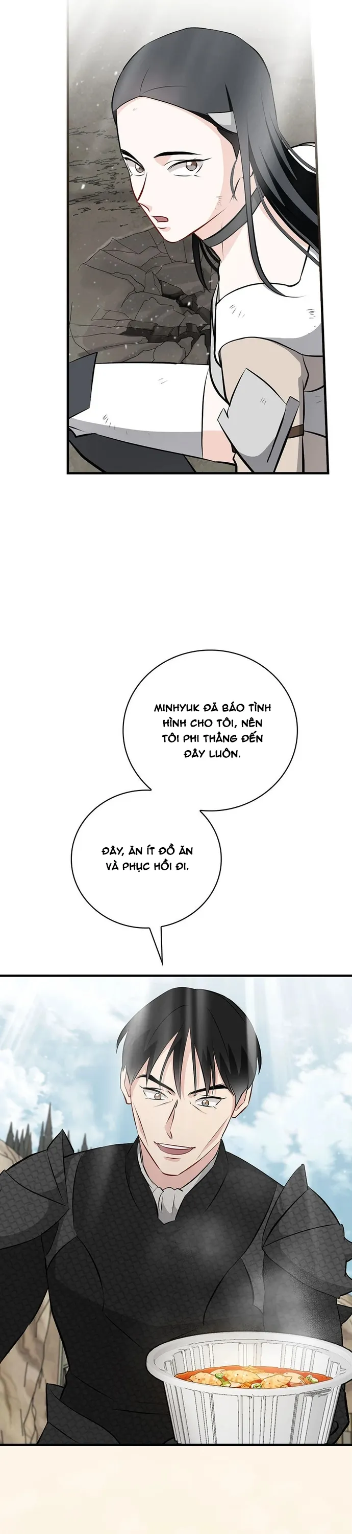 Level Up Chỉ Bằng Cách Ăn Cơm: Chapter 185