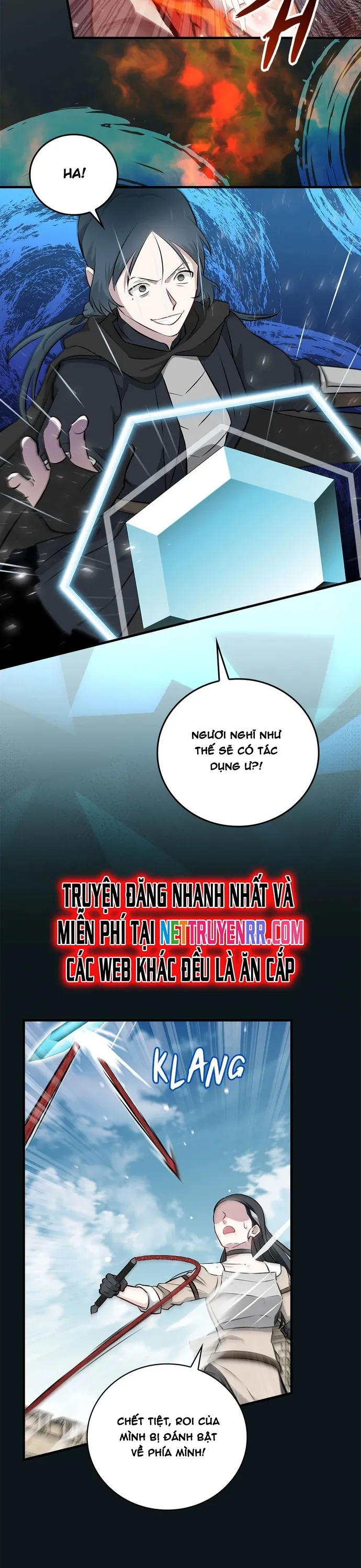 Level Up Chỉ Bằng Cách Ăn Cơm: Chapter 185