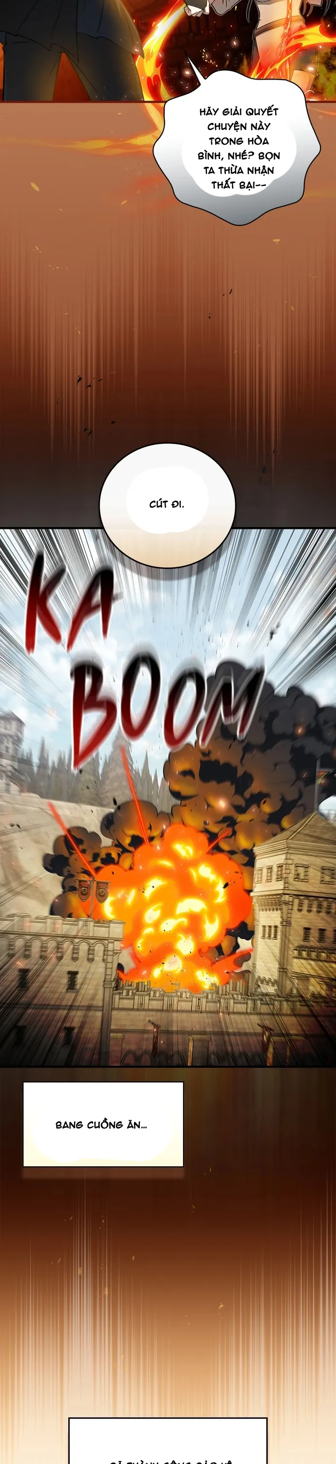 Level Up Chỉ Bằng Cách Ăn Cơm: Chapter 185