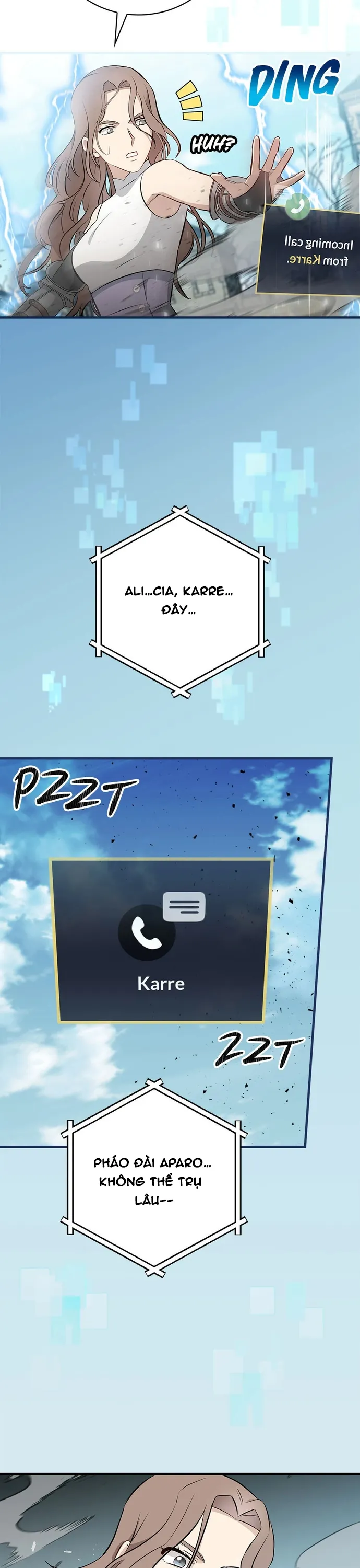 Level Up Chỉ Bằng Cách Ăn Cơm: Chapter 186