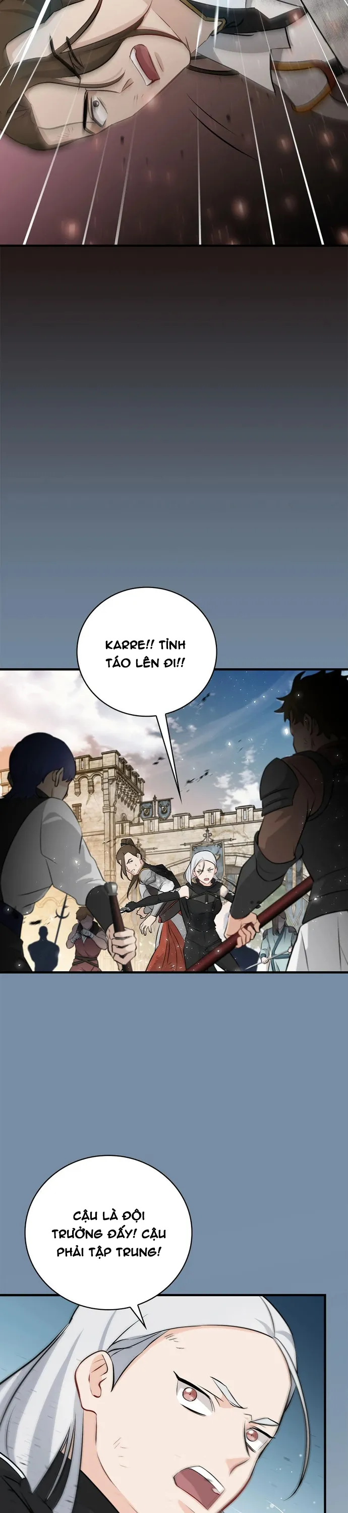 Level Up Chỉ Bằng Cách Ăn Cơm: Chapter 186
