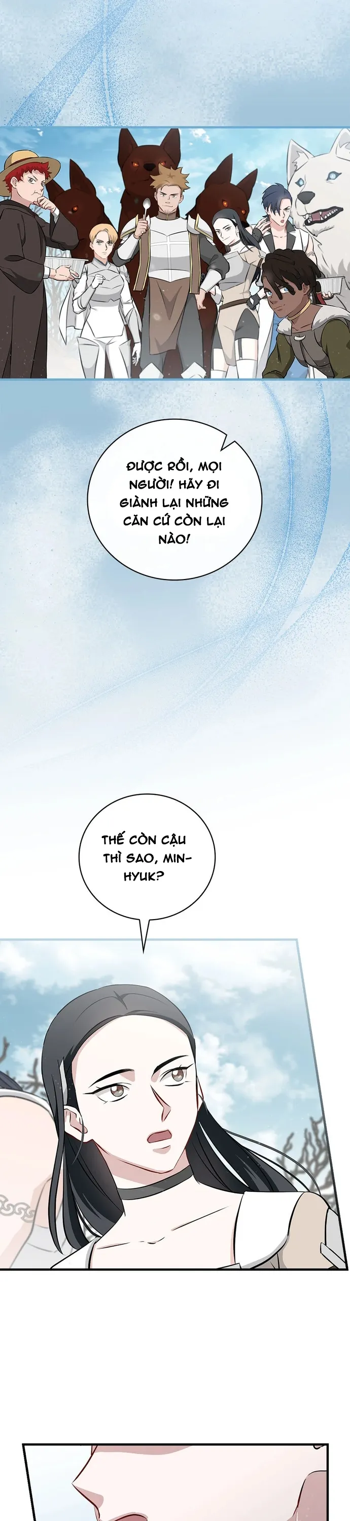 Level Up Chỉ Bằng Cách Ăn Cơm: Chapter 186