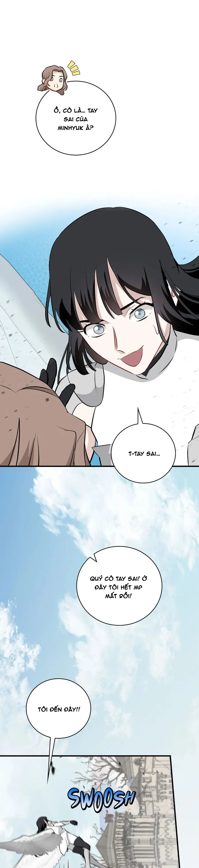 Level Up Chỉ Bằng Cách Ăn Cơm: Chapter 186
