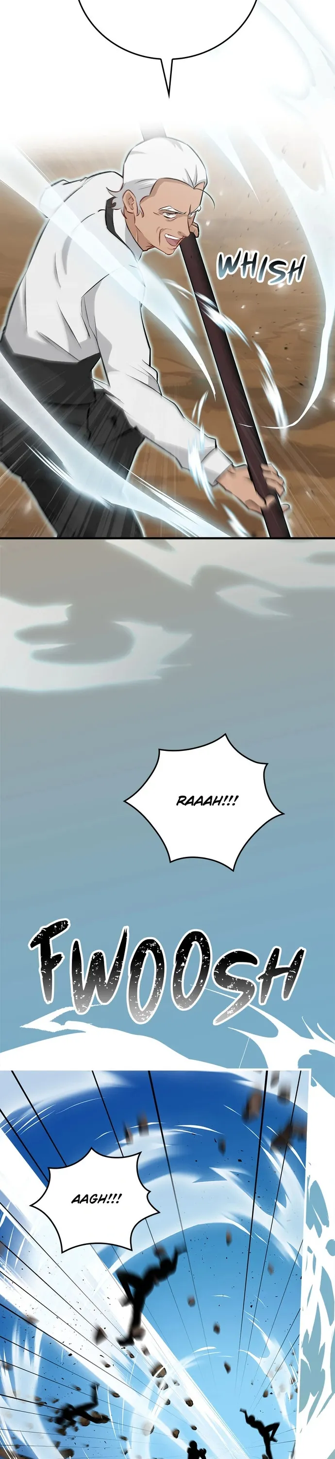 Level Up Chỉ Bằng Cách Ăn Cơm: Chapter 186
