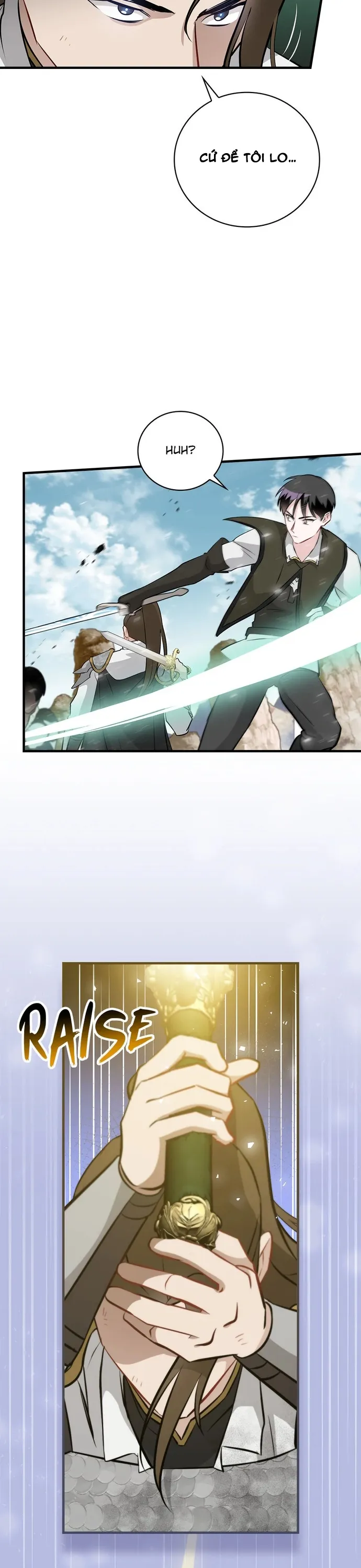 Level Up Chỉ Bằng Cách Ăn Cơm: Chapter 187
