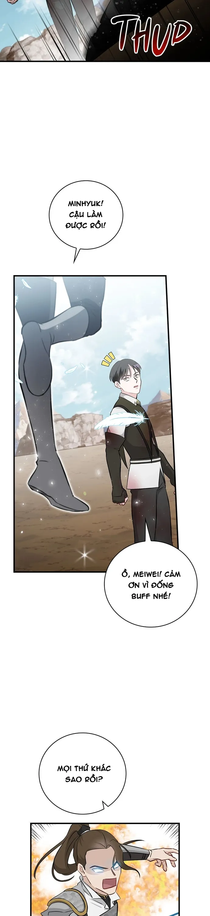 Level Up Chỉ Bằng Cách Ăn Cơm: Chapter 187