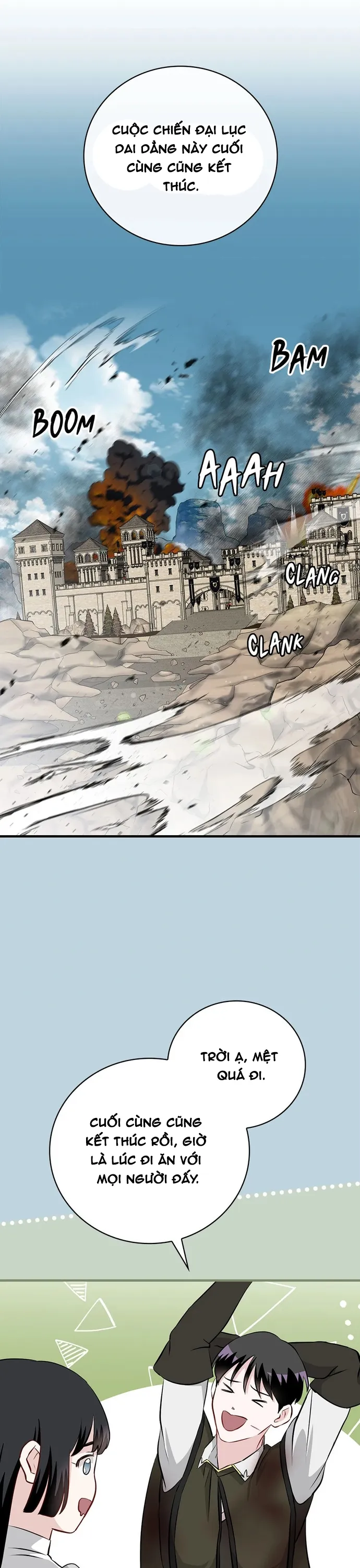 Level Up Chỉ Bằng Cách Ăn Cơm: Chapter 187