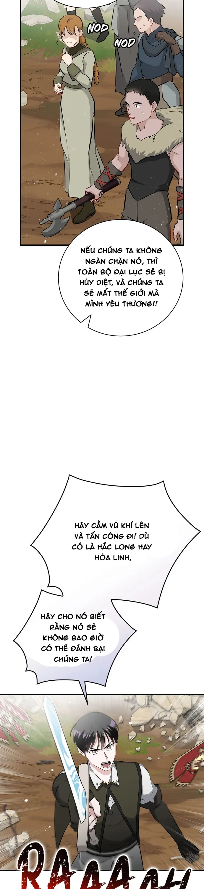 Level Up Chỉ Bằng Cách Ăn Cơm: Chapter 188