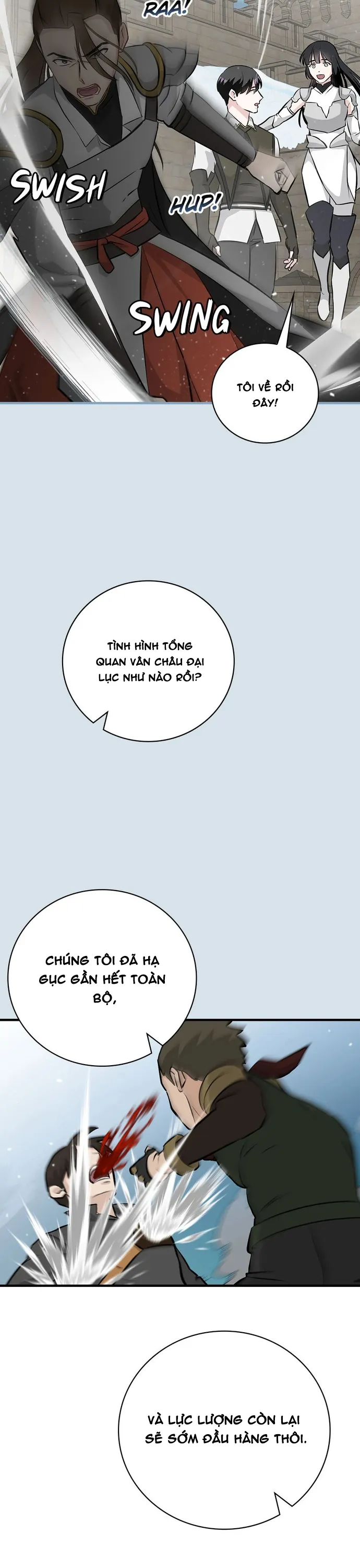 Level Up Chỉ Bằng Cách Ăn Cơm: Chapter 188