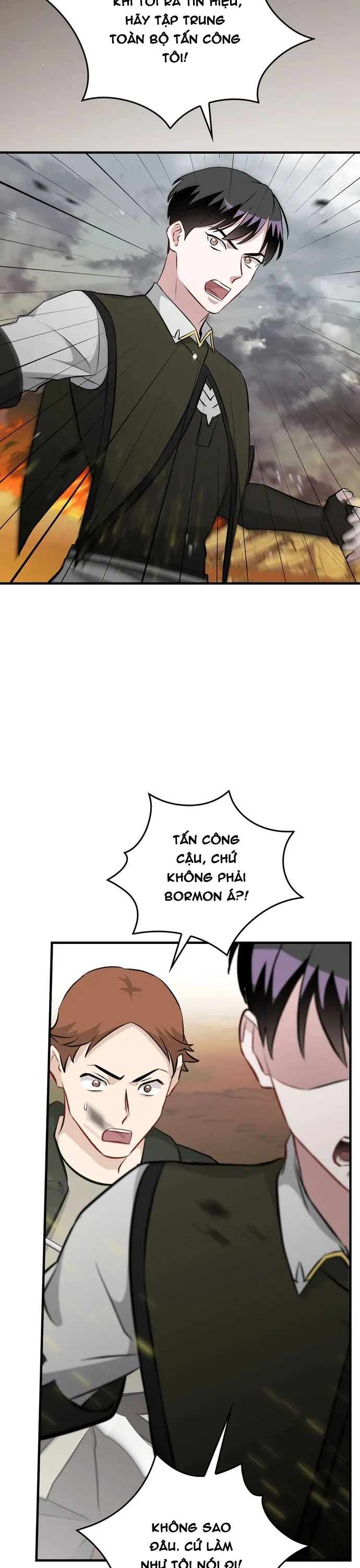 Level Up Chỉ Bằng Cách Ăn Cơm: Chapter 189