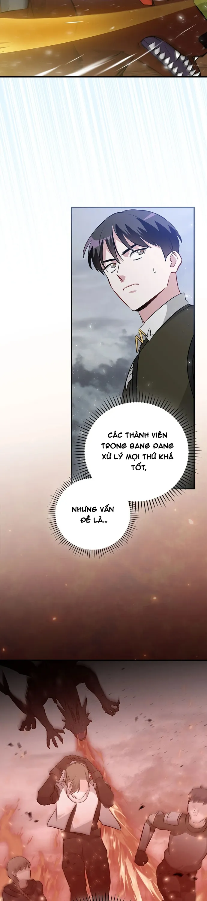 Level Up Chỉ Bằng Cách Ăn Cơm: Chapter 190