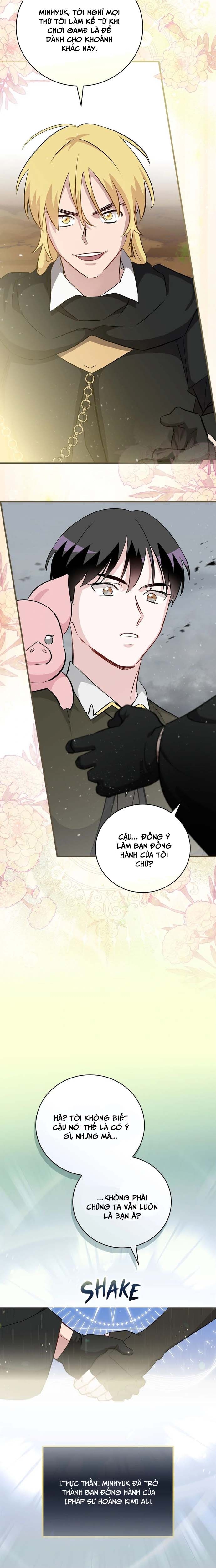 Level Up Chỉ Bằng Cách Ăn Cơm: Chapter 192