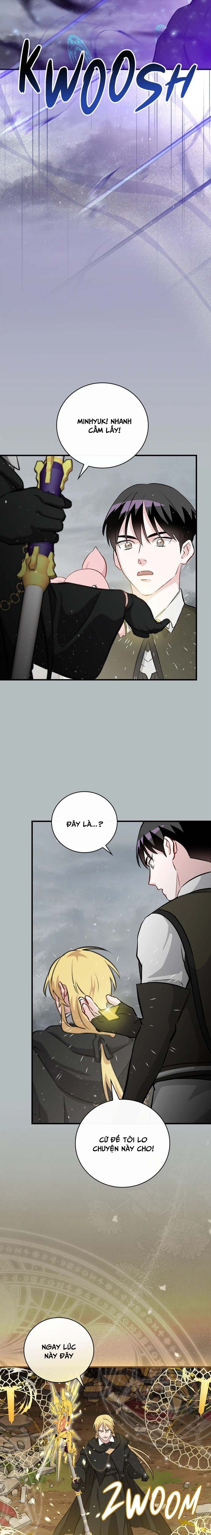 Level Up Chỉ Bằng Cách Ăn Cơm: Chapter 192