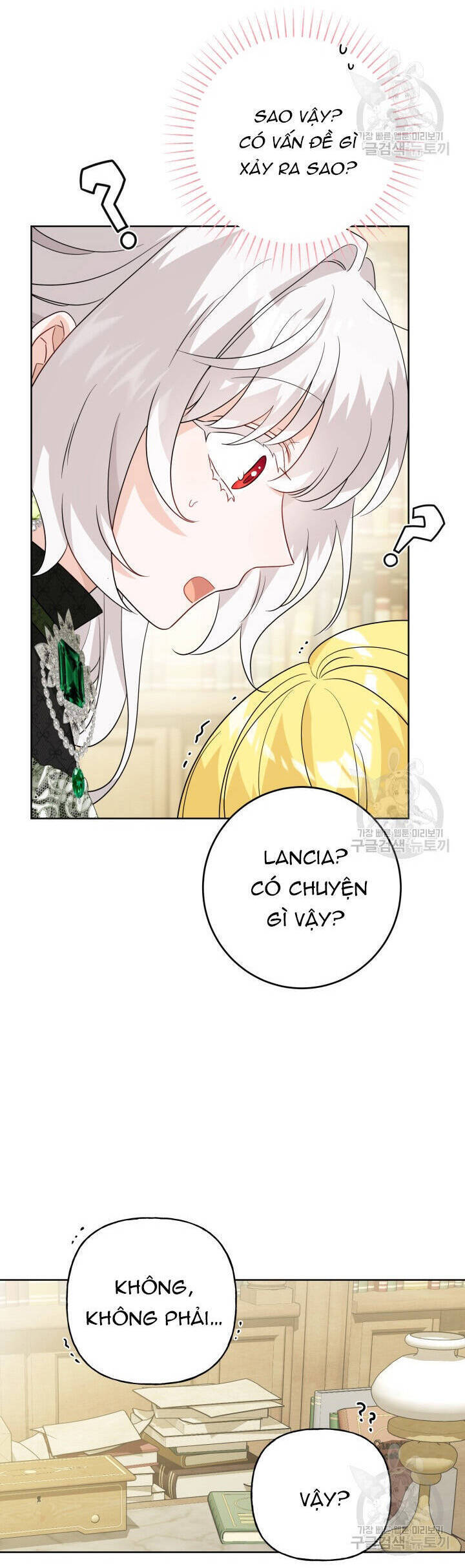 Lịch Sử Đen Tối Của Nam Chính: Chapter 45
