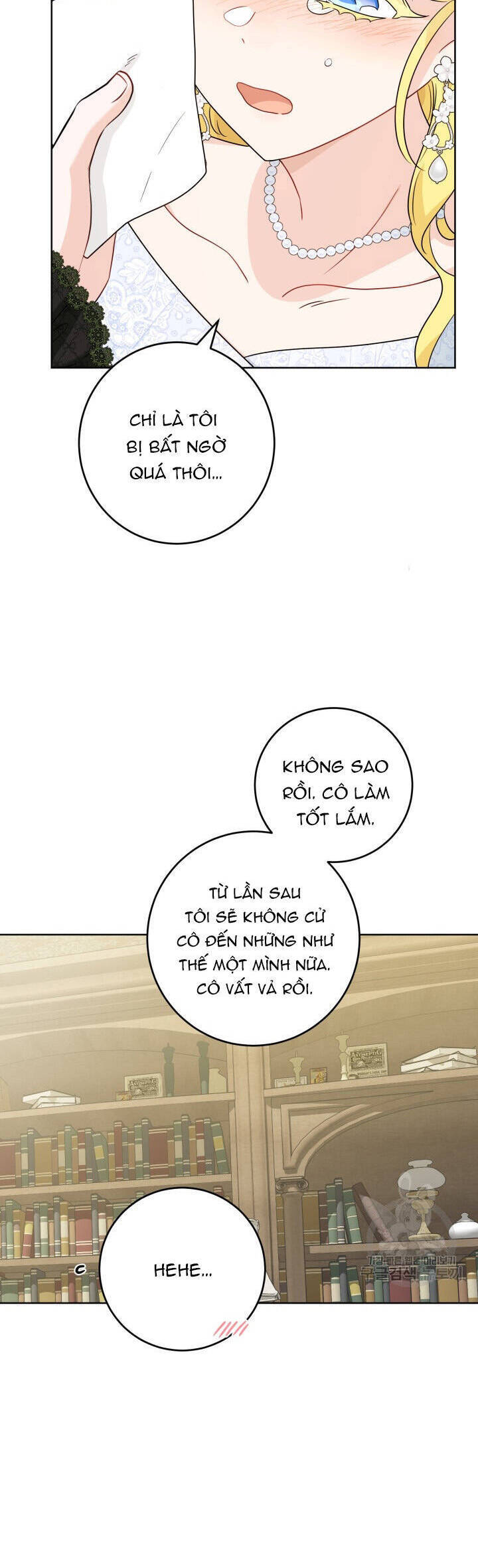 Lịch Sử Đen Tối Của Nam Chính: Chapter 45