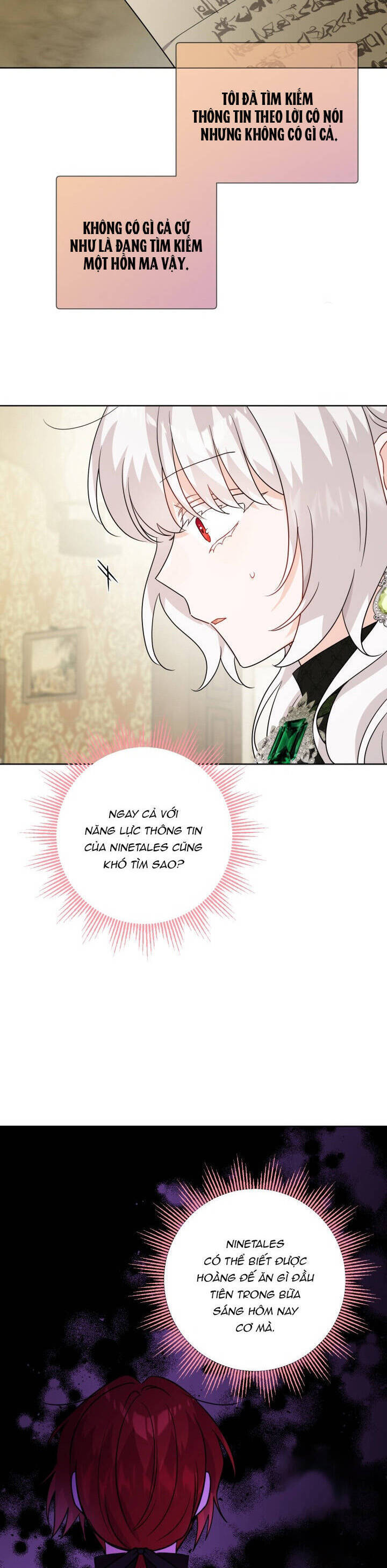 Lịch Sử Đen Tối Của Nam Chính: Chapter 45