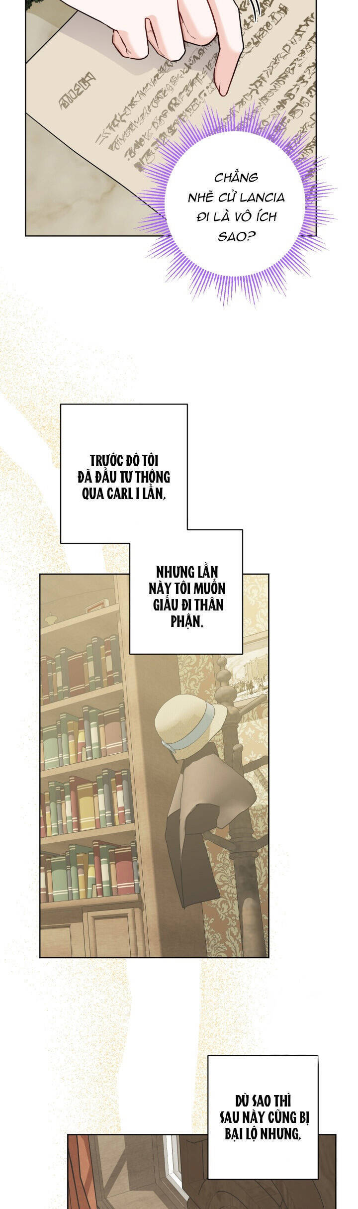 Lịch Sử Đen Tối Của Nam Chính: Chapter 45