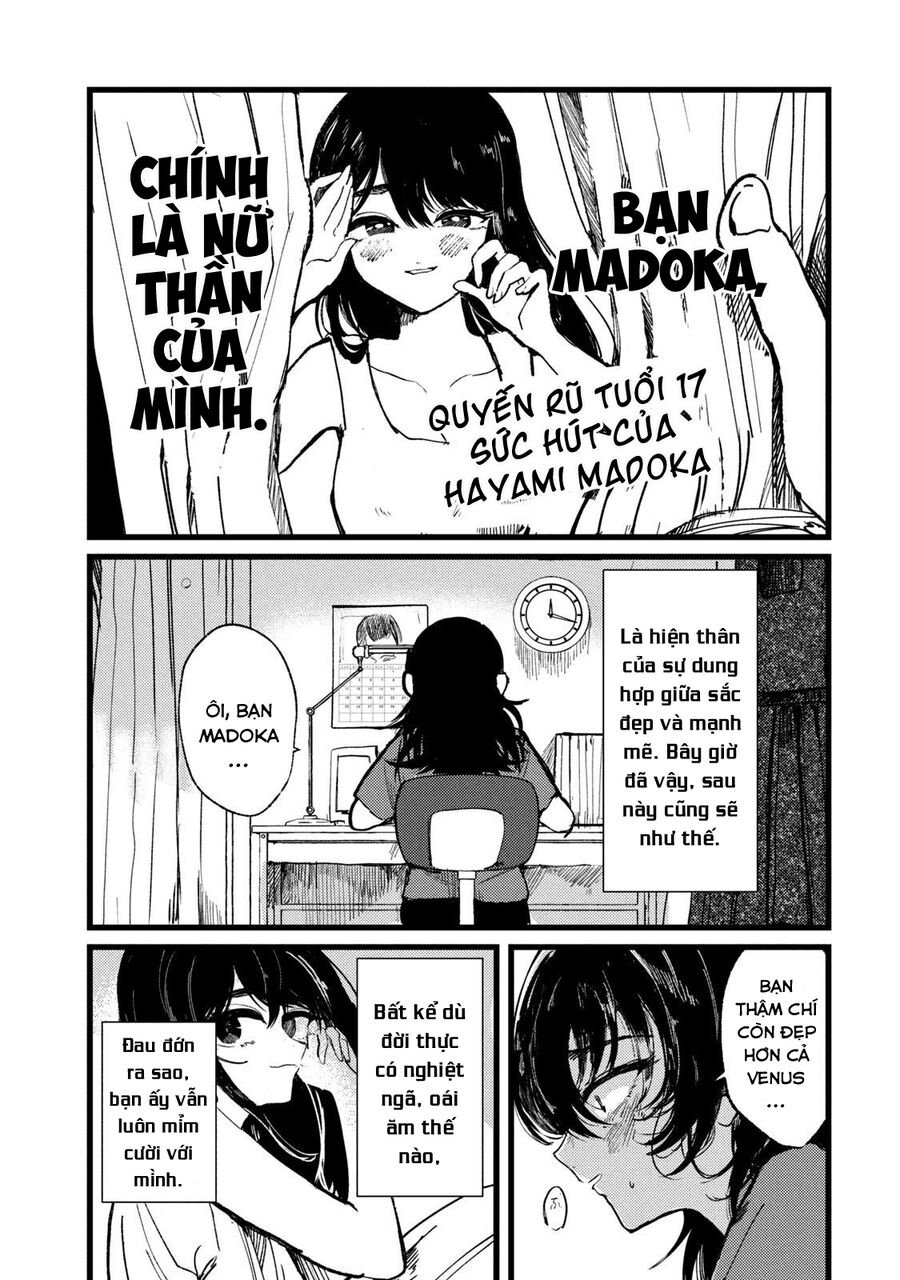 Liệu Cậu Sẽ Kết Thúc Mối Tình Này Chứ?: Chapter 1