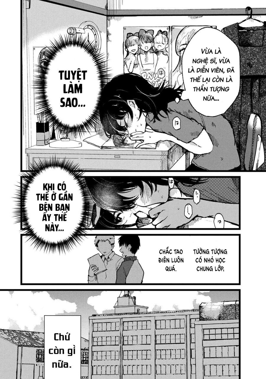 Liệu Cậu Sẽ Kết Thúc Mối Tình Này Chứ?: Chapter 1