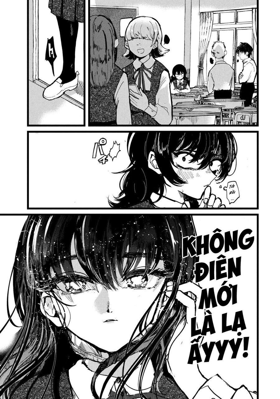 Liệu Cậu Sẽ Kết Thúc Mối Tình Này Chứ?: Chapter 1