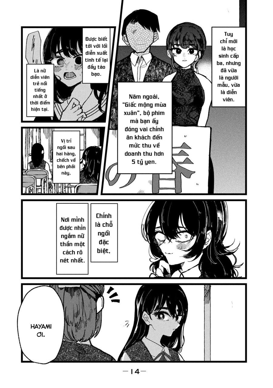 Liệu Cậu Sẽ Kết Thúc Mối Tình Này Chứ?: Chapter 1