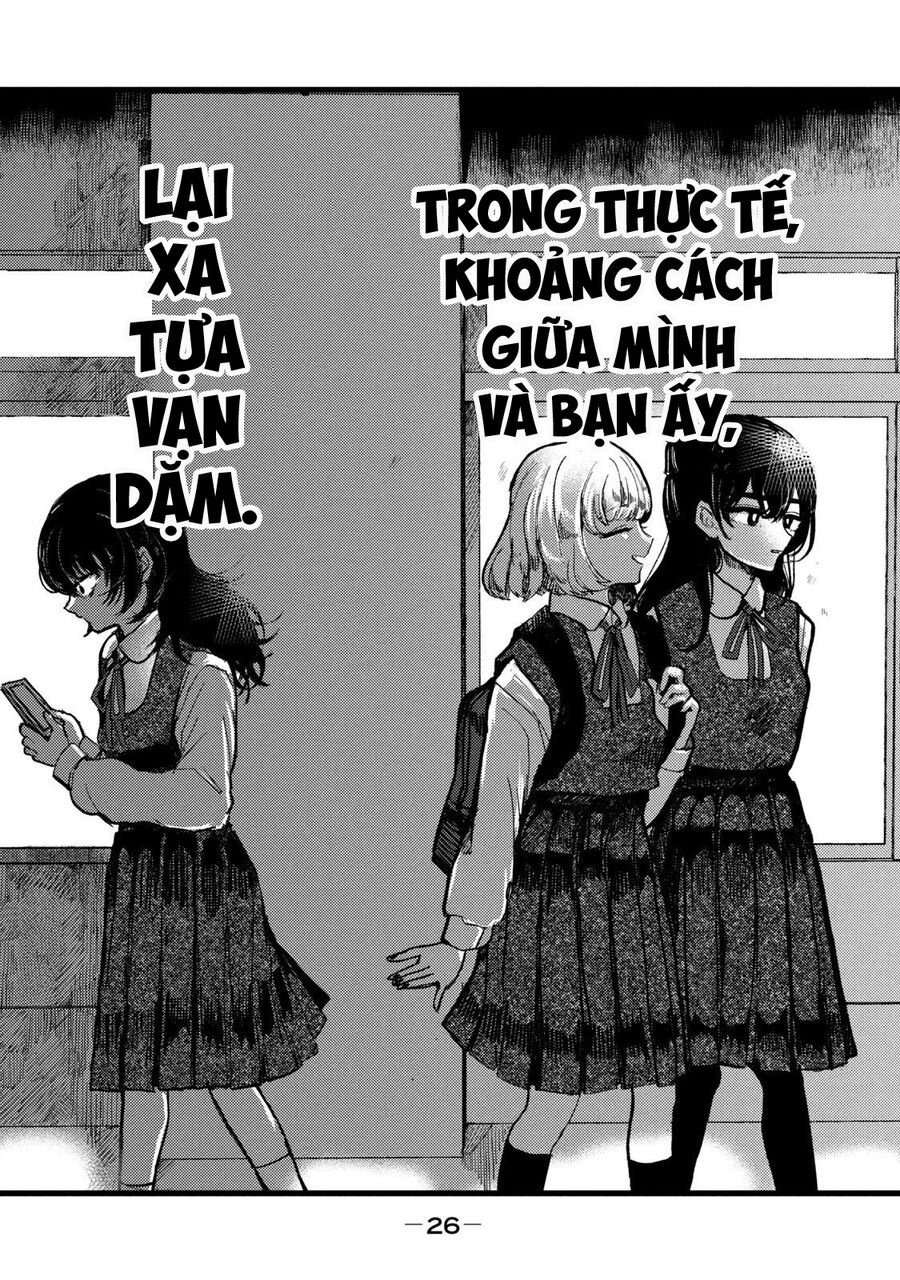 Liệu Cậu Sẽ Kết Thúc Mối Tình Này Chứ?: Chapter 1