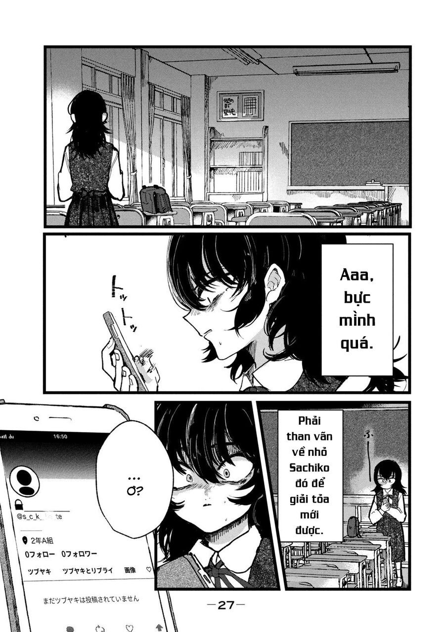 Liệu Cậu Sẽ Kết Thúc Mối Tình Này Chứ?: Chapter 1