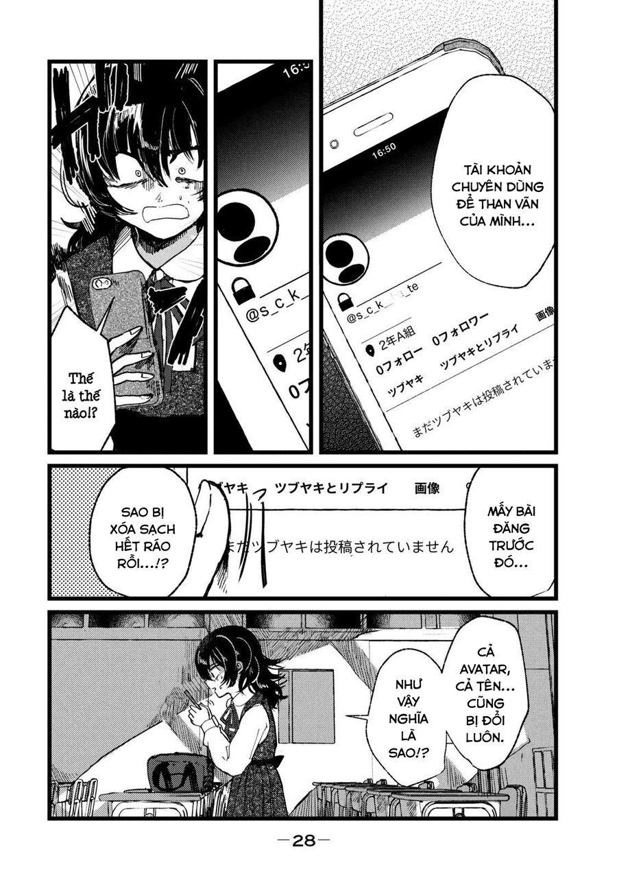 Liệu Cậu Sẽ Kết Thúc Mối Tình Này Chứ?: Chapter 1