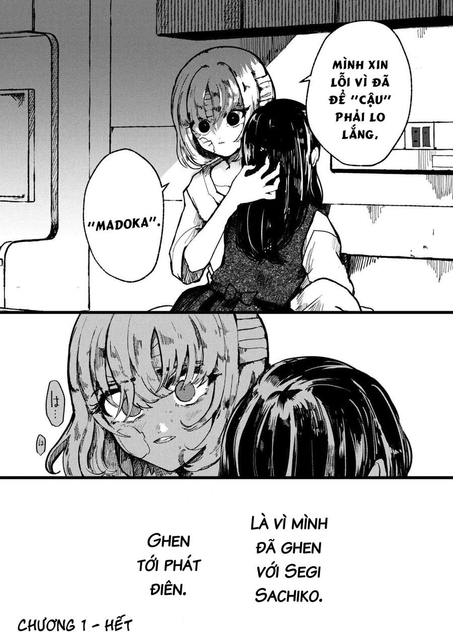 Liệu Cậu Sẽ Kết Thúc Mối Tình Này Chứ?: Chapter 1
