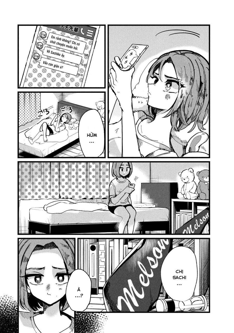 Liệu Cậu Sẽ Kết Thúc Mối Tình Này Chứ?: Chapter 10