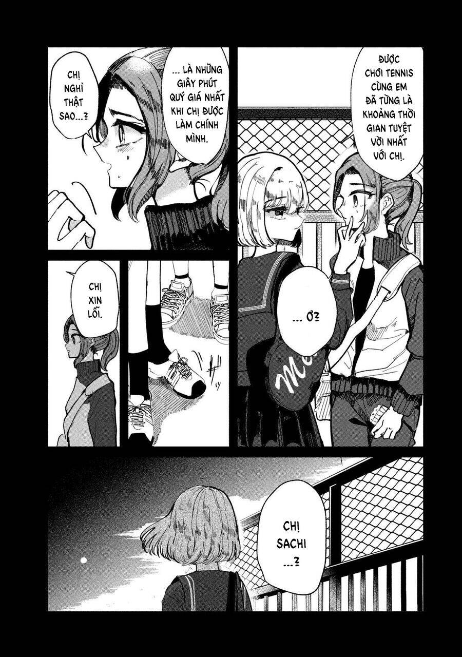 Liệu Cậu Sẽ Kết Thúc Mối Tình Này Chứ?: Chapter 10