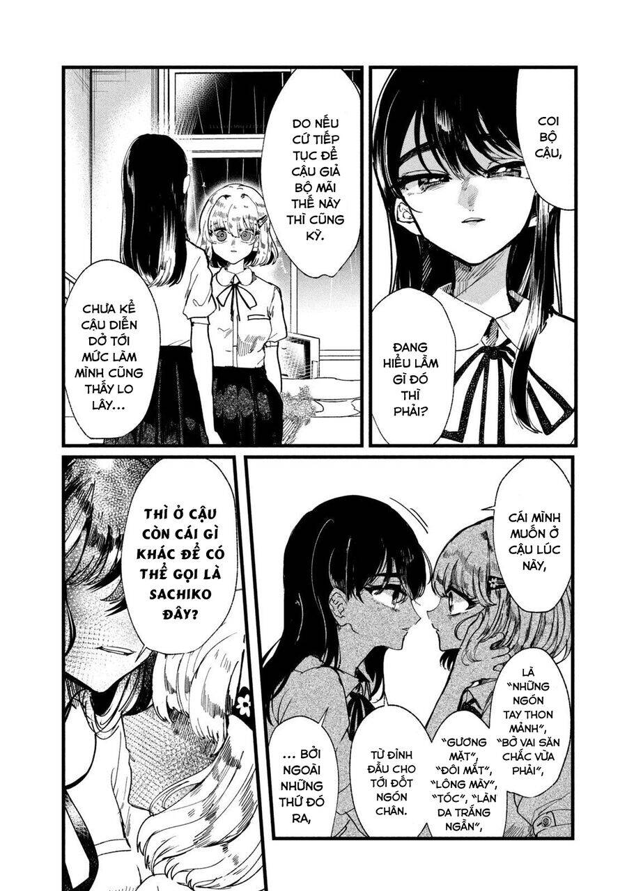 Liệu Cậu Sẽ Kết Thúc Mối Tình Này Chứ?: Chapter 10