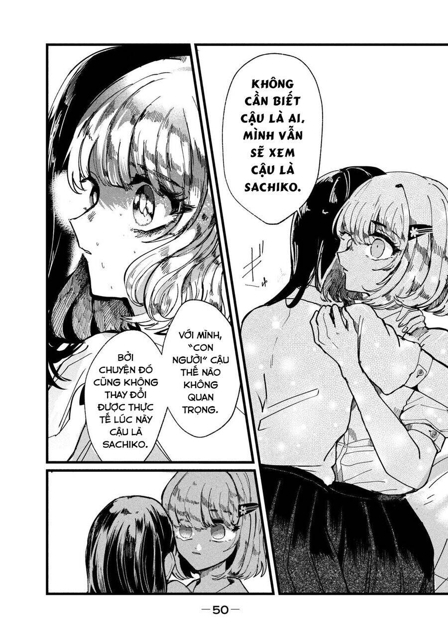 Liệu Cậu Sẽ Kết Thúc Mối Tình Này Chứ?: Chapter 10