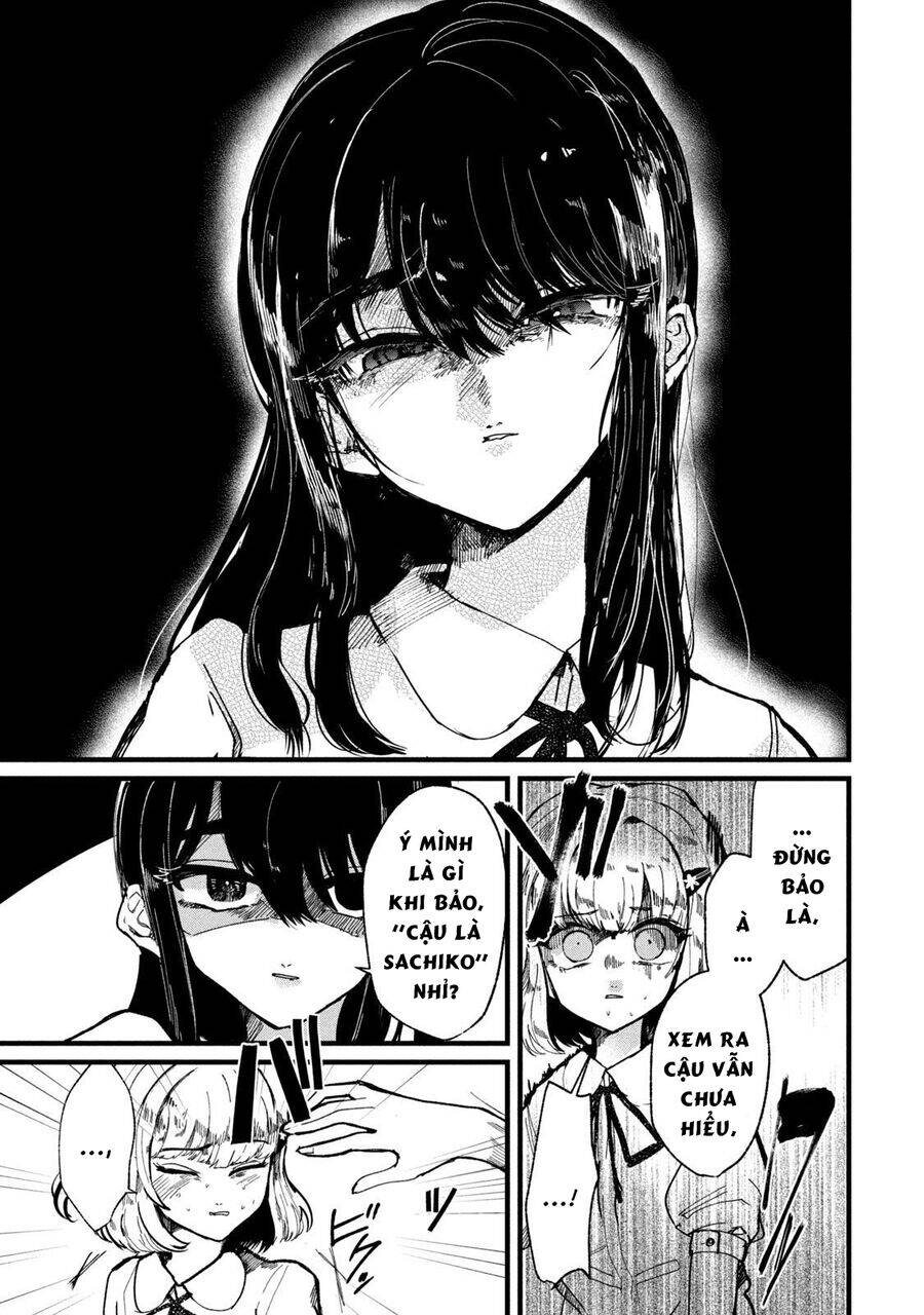 Liệu Cậu Sẽ Kết Thúc Mối Tình Này Chứ?: Chapter 11
