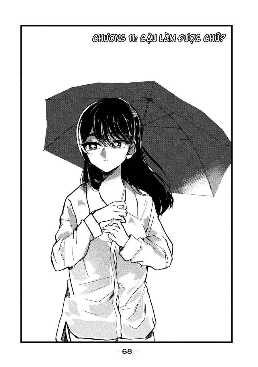 Liệu Cậu Sẽ Kết Thúc Mối Tình Này Chứ?: Chapter 11