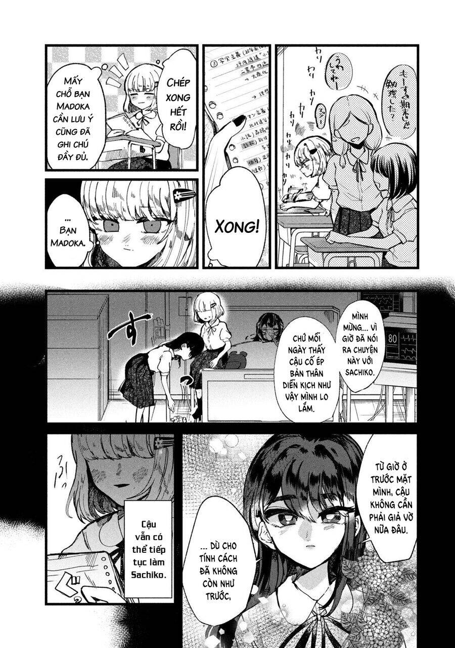 Liệu Cậu Sẽ Kết Thúc Mối Tình Này Chứ?: Chapter 11