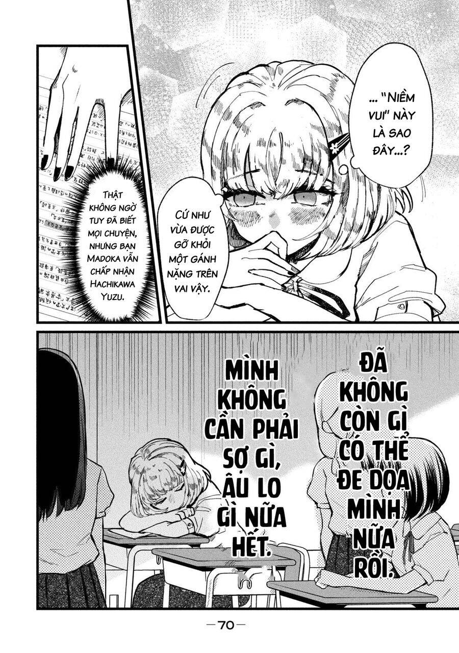 Liệu Cậu Sẽ Kết Thúc Mối Tình Này Chứ?: Chapter 11